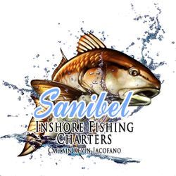 Sanibel Inshore Fishing Charters
