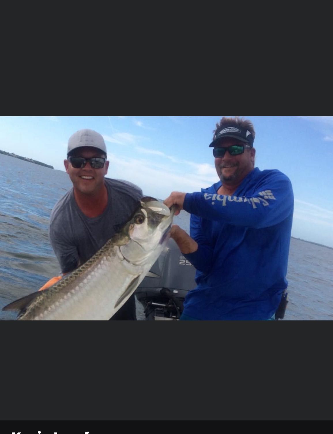 Fishing Charters In Fort Myers | 5 Hour Charter Trip 