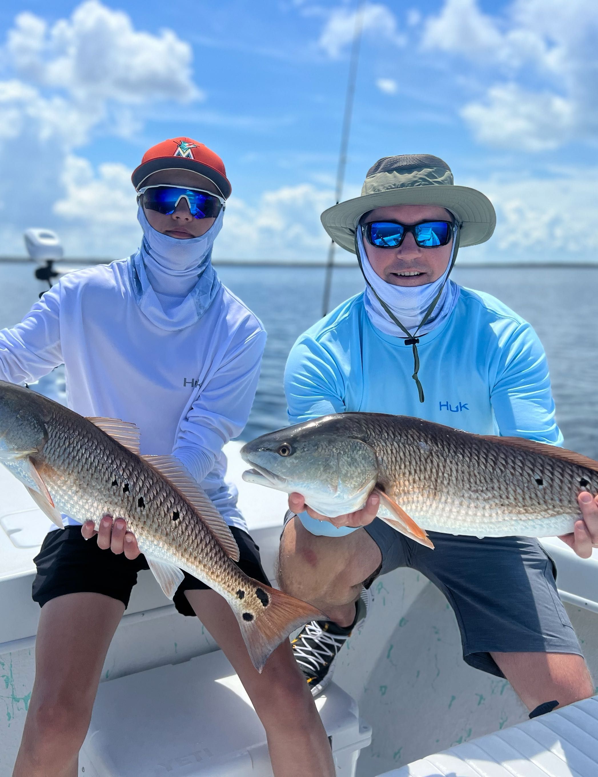 Fort Myers Fishing Charter | 8 Hour Charter Trip 